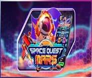 Space Quest: Mars